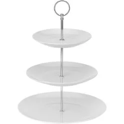 Excellent Houseware Etagere 3-laags