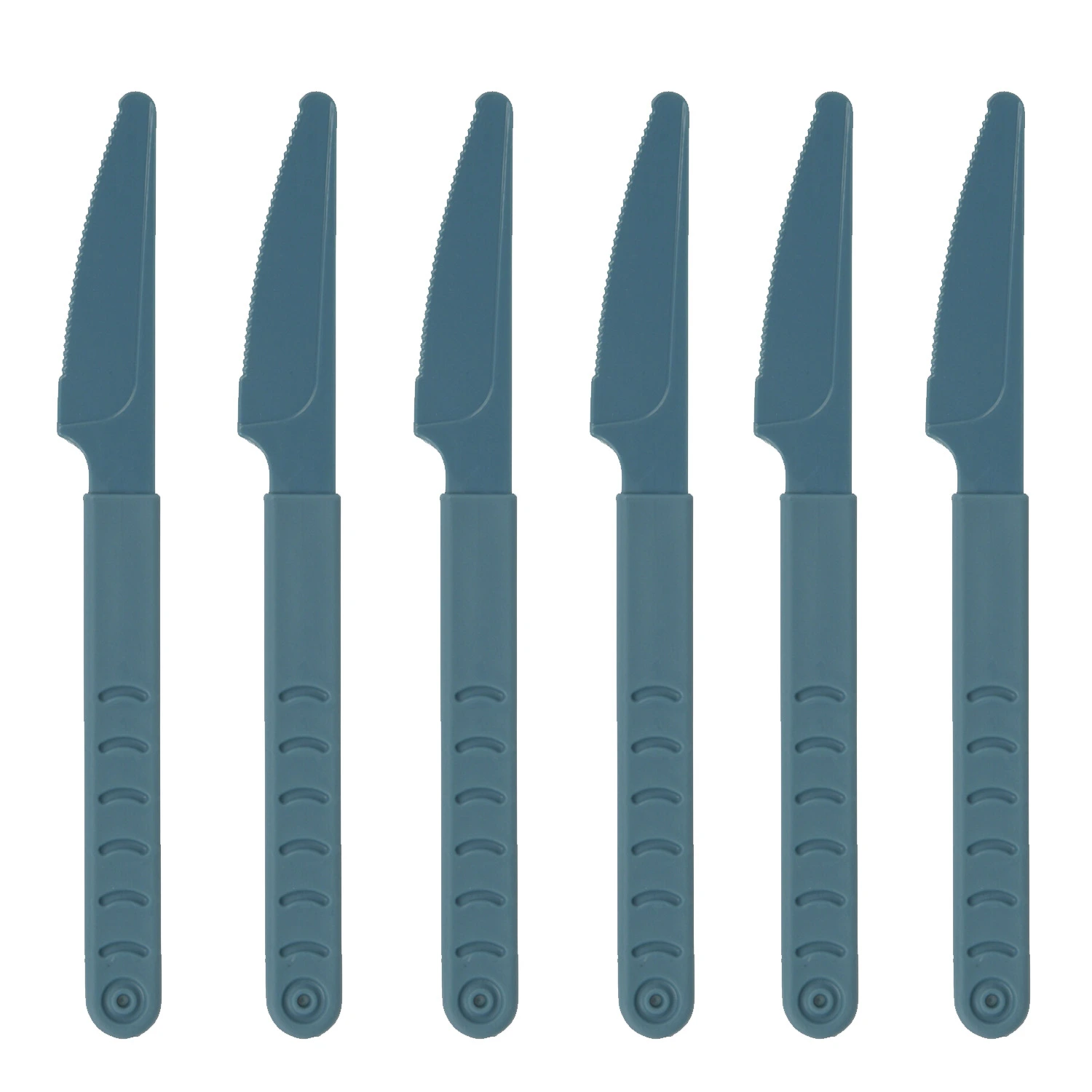 Excellent Houseware Messenset 18,5 Cm 12 Stuks 2 Excellent Houseware Messenset 18,5 Cm 12 Stuks - Afbeelding 2