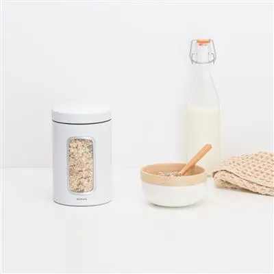 Brabantia Vensterbus 1,4 L Wit 2 Brabantia Vensterbus 1,4 L Wit - Afbeelding 2