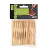 Eco-Import Bamboo Cocktailvorkjes 72 Stuks