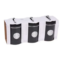 Excellent Houseware Voorraadblikkenset 3-delig -Keukengerei Verkoop 101 6232 6 1