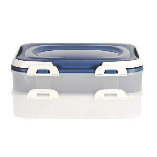 Picknickbox 300 X 400X175 Mm -Keukengerei Verkoop 101 6282 1 1