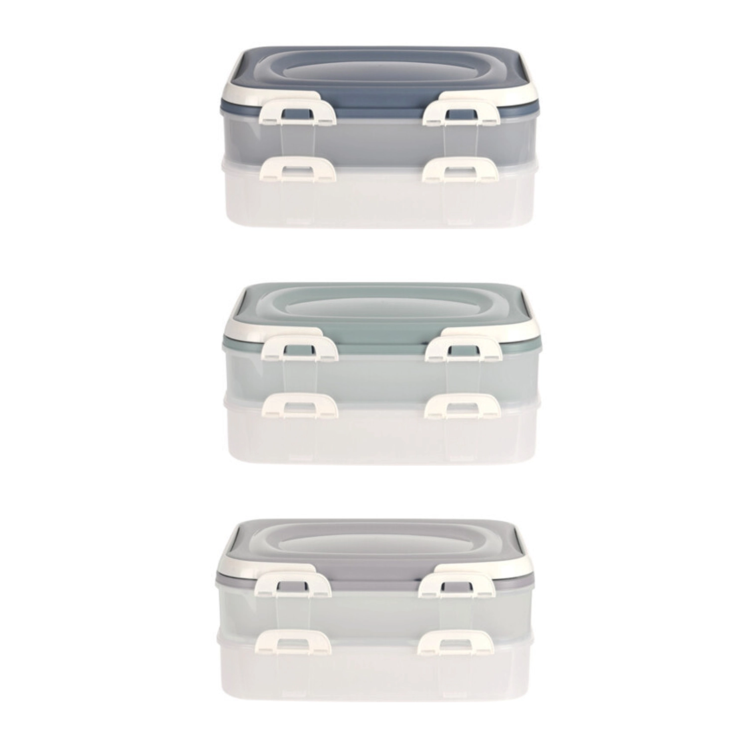 Picknickbox 300 X 400X175 Mm 2 Picknickbox 300 X 400X175 Mm - Afbeelding 2