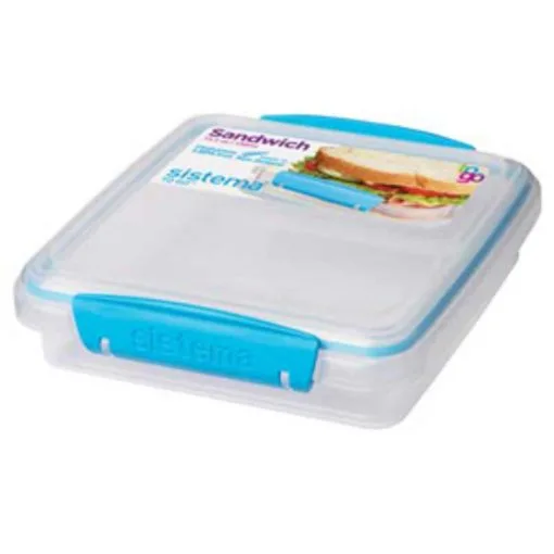 Sistema To Go Sandwichbox -Keukengerei Verkoop 101 6472 1