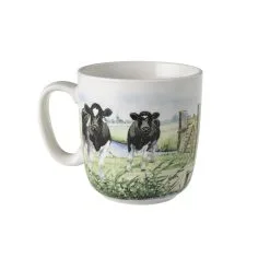 Wiebe Van Der Zee Beker Jumbo 370 Ml Nieuwe Buren