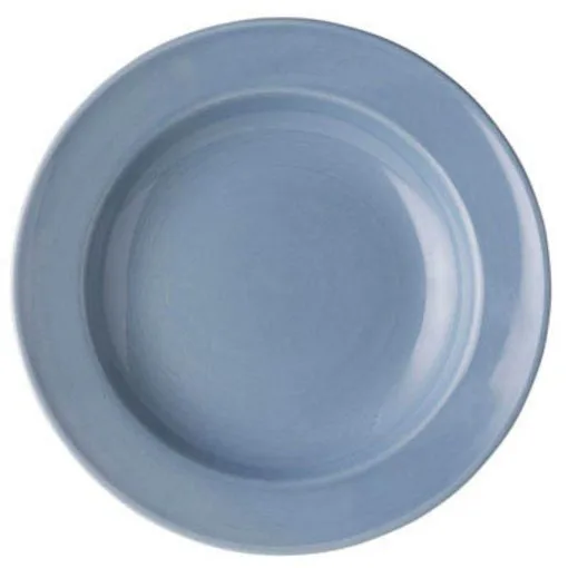 Royal Boch Fleurs Bleues Bord Diep 22 Cm Blauw -Keukengerei Verkoop 101 6896 1