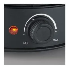 Severin Fondue 1500W 8-persoons Zwart FO 2470 -Keukengerei Verkoop 101 6903 4 1