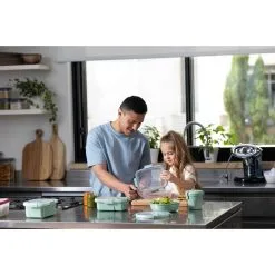 Curver Smart To Go Eco Lunchbox 1,2L -Keukengerei Verkoop 101 7161 4 1