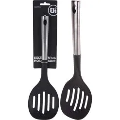 Excellent Houseware Schuimspaan Zwart -Keukengerei Verkoop 101 7200 3 1