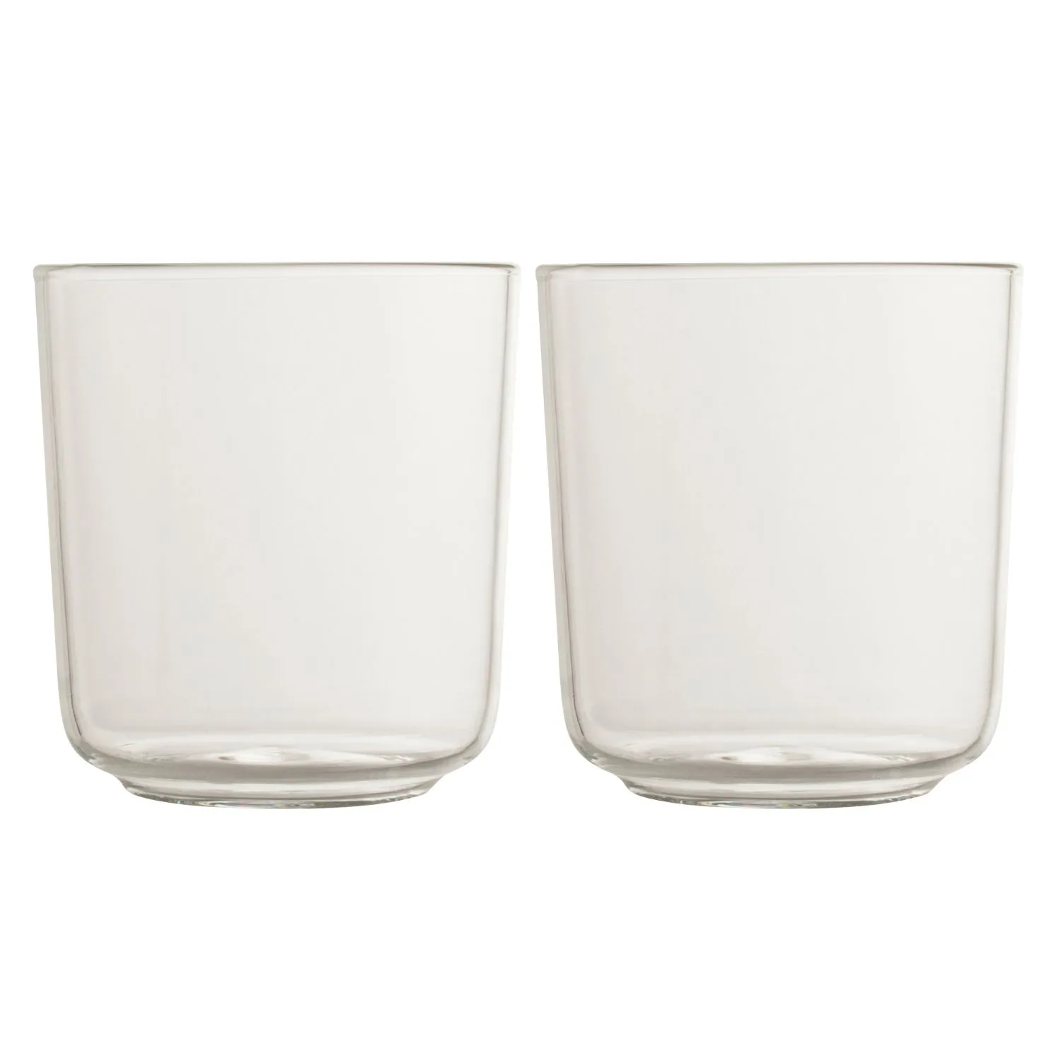 Gusta Fika Waterglazen 8,6 Cm 2 Stuks 1 Gusta Fika Waterglazen 8,6 Cm 2 Stuks