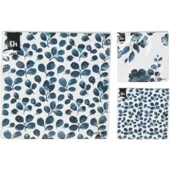 Excellent Houseware Servetten 33 X 33 Cm 20 Stuks Assorti -Keukengerei Verkoop 101 7510 1