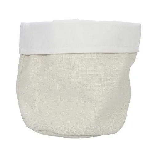 Gusta Broodzak Katoen Beige 8 Gusta Broodzak Katoen Beige -Keukengerei Verkoop 101 7662 1 2