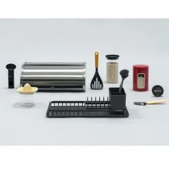 Brabantia Kurkentrekker Zwart -Keukengerei Verkoop 101 7663 2