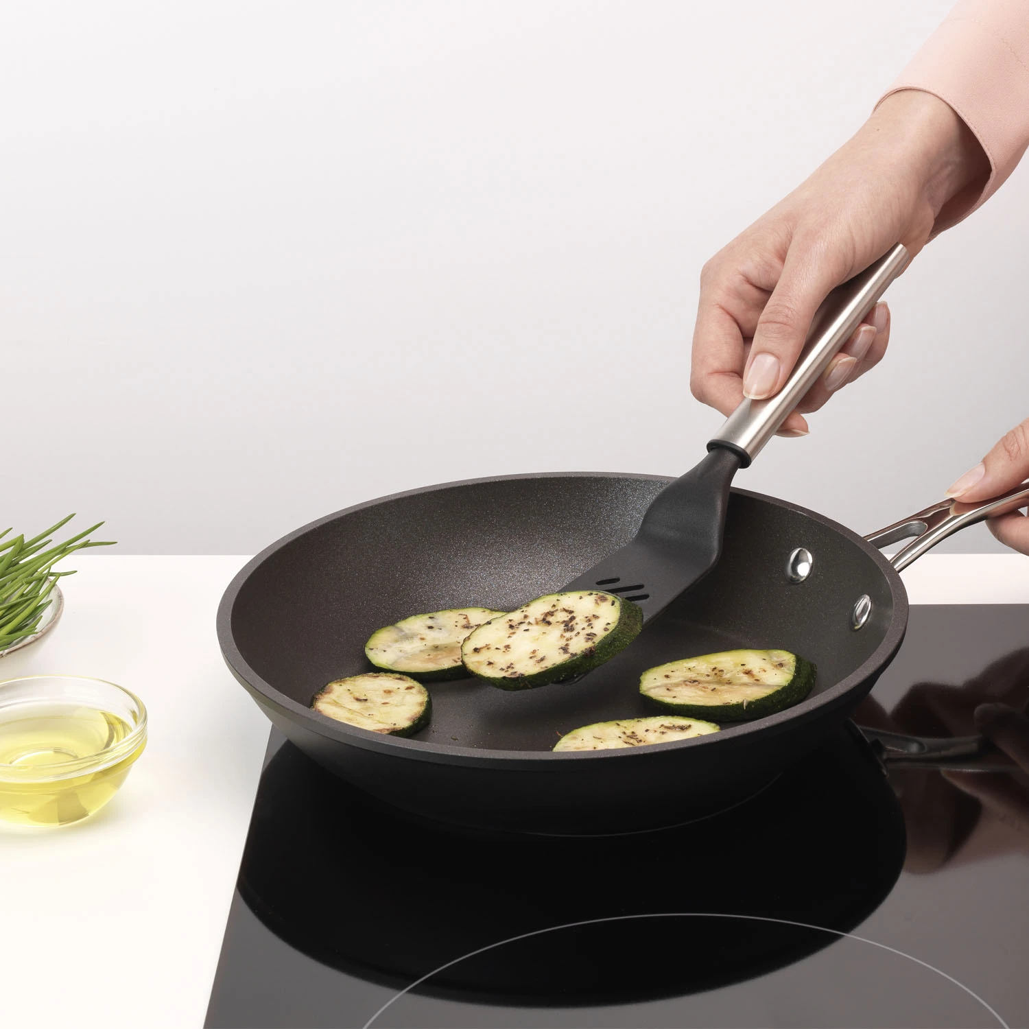 Brabantia Spatel Rvs Profile 3 Brabantia Spatel Rvs Profile - Afbeelding 3