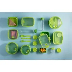 Curver Smart To Go Sandwich Box 0,7L 7 Curver Smart To Go Sandwich Box 0,7L -Keukengerei Verkoop 101 7878 4 1