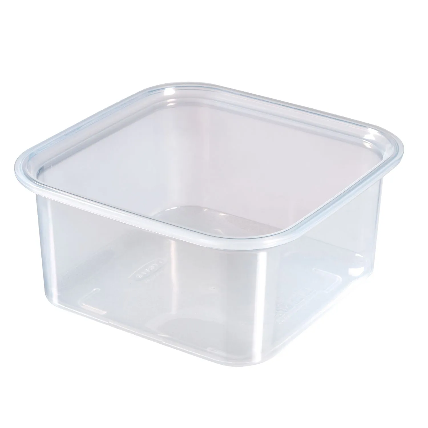 Curver Smart Fresh Eco Vershouddoos Vierkant 1,1 L 2 Curver Smart Fresh Eco Vershouddoos Vierkant 1,1 L - Afbeelding 2