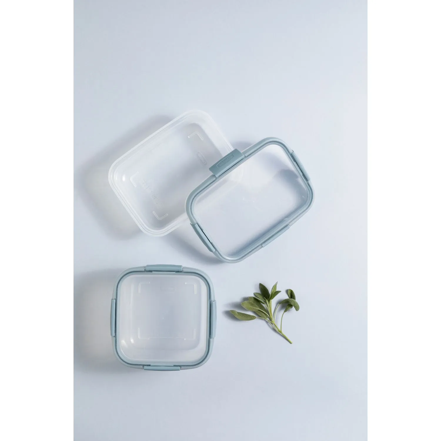 Curver Smart Fresh Eco Vershouddoos Vierkant 1,1 L 3 Curver Smart Fresh Eco Vershouddoos Vierkant 1,1 L - Afbeelding 3