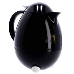 Leifheit Columbus Thermoskan 1 L Zwart