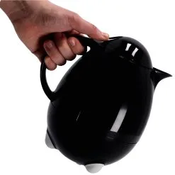 Leifheit Columbus Thermoskan 1 L Zwart -Keukengerei Verkoop 101 8301 5 1