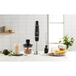 Tefal HB9438 InfiniForce Staafmixer 3-in-1 -Keukengerei Verkoop 101 8339 6 1