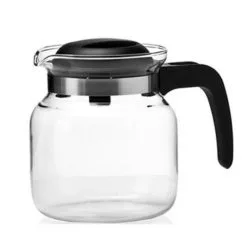 Montana Content Theepot 1,25 L Zwart