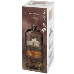 Pasabahce Voorraadpot Toren 3 Delig Glas -Keukengerei Verkoop 101 8854 3 1