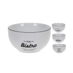 Kom Porselein Dia 14 Cm