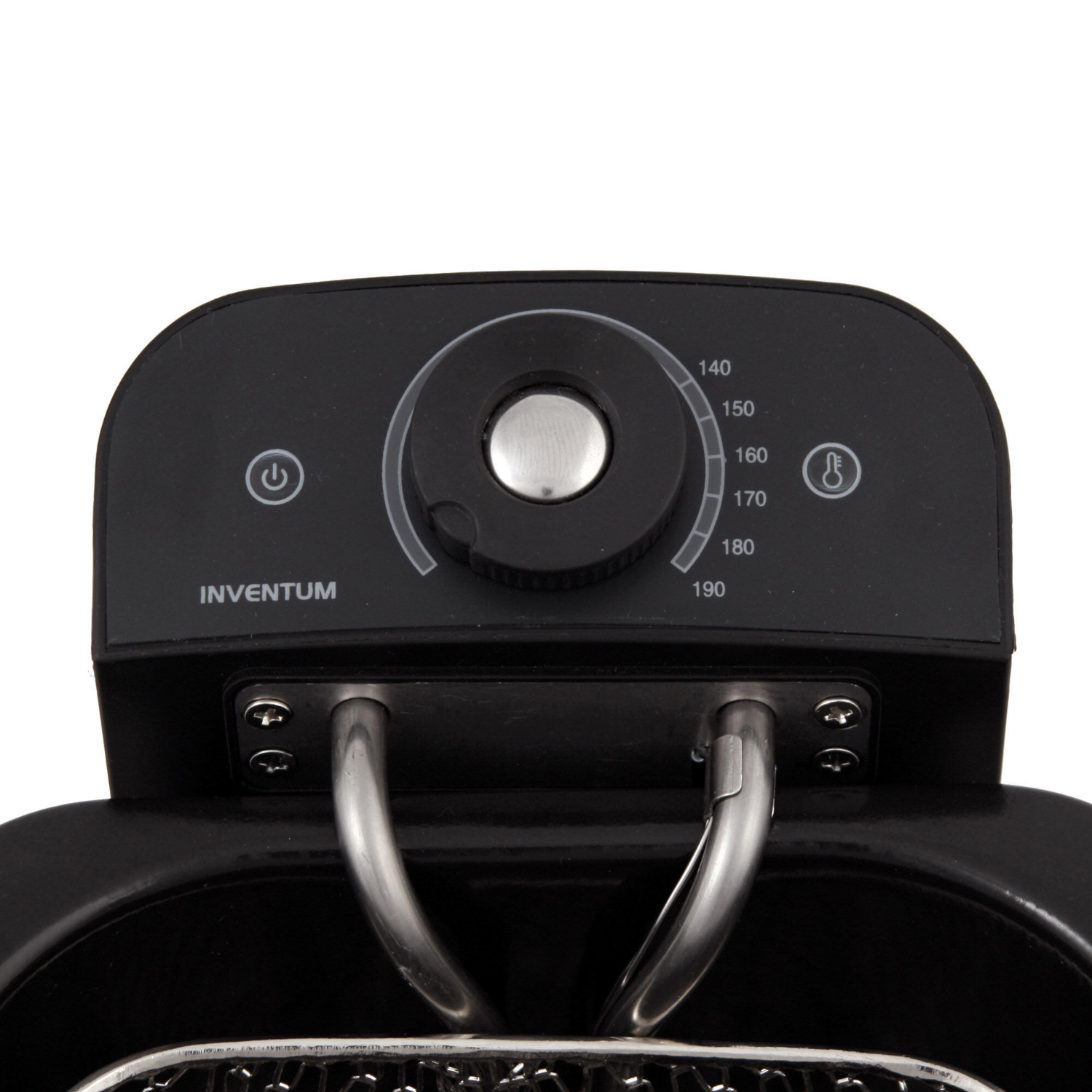 Inventum Friteuse GF431 3 L RVS 2200W 3 Inventum Friteuse GF431 3 L RVS 2200W - Afbeelding 3