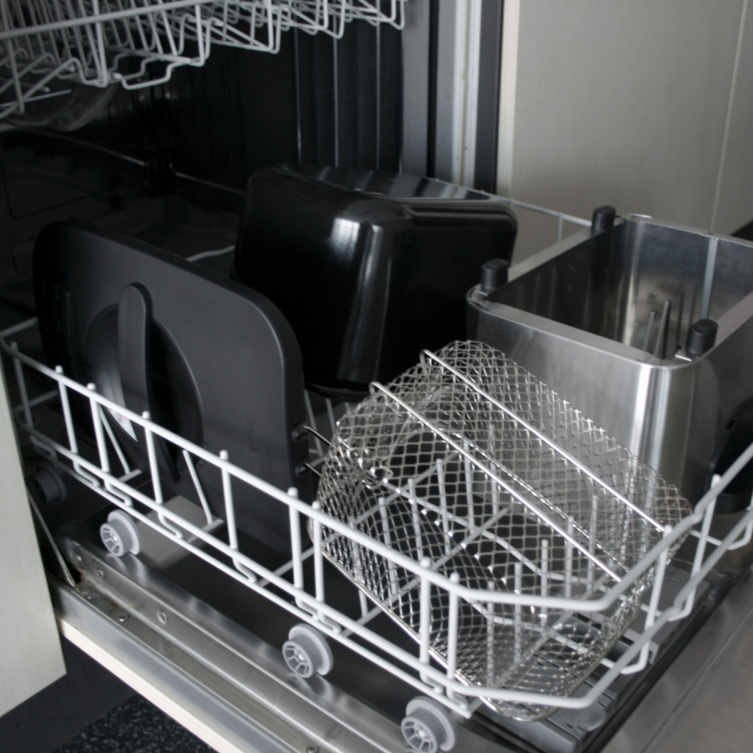 Inventum Friteuse GF431 3 L RVS 2200W 7 Inventum Friteuse GF431 3 L RVS 2200W - Afbeelding 7