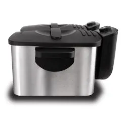 Inventum Friteuse Dubbel GF461 2 X 2,5 L RVS 1800W -Keukengerei Verkoop 101 9419 3 1