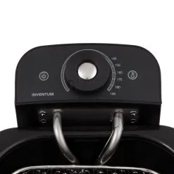 Inventum Friteuse Dubbel GF461 2 X 2,5 L RVS 1800W -Keukengerei Verkoop 101 9419 4 1