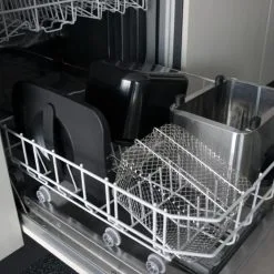 Inventum Friteuse Dubbel GF461 2 X 2,5 L RVS 1800W -Keukengerei Verkoop 101 9419 8 1