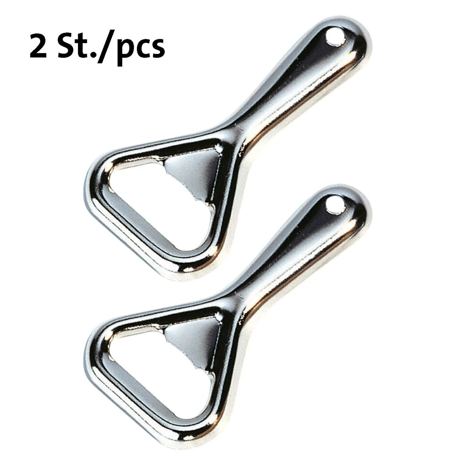 Westmark Kroonkurk Opener 2 Stuks 2 Westmark Kroonkurk Opener 2 Stuks - Afbeelding 2