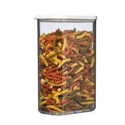 Mepal Modula Bewaardoos 2 Liter Witte Deksel -Keukengerei Verkoop 101 9607 2 1 1