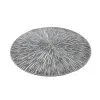 Placemat Rond Ø38Cm Zilver