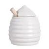 Honingpot Met Houten Lepel