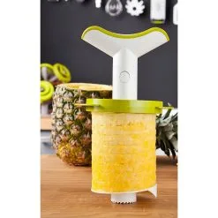 Vacu Vin Ananassnijder 3 Vacu Vin Ananassnijder -Keukengerei Verkoop 102 0201 2 1