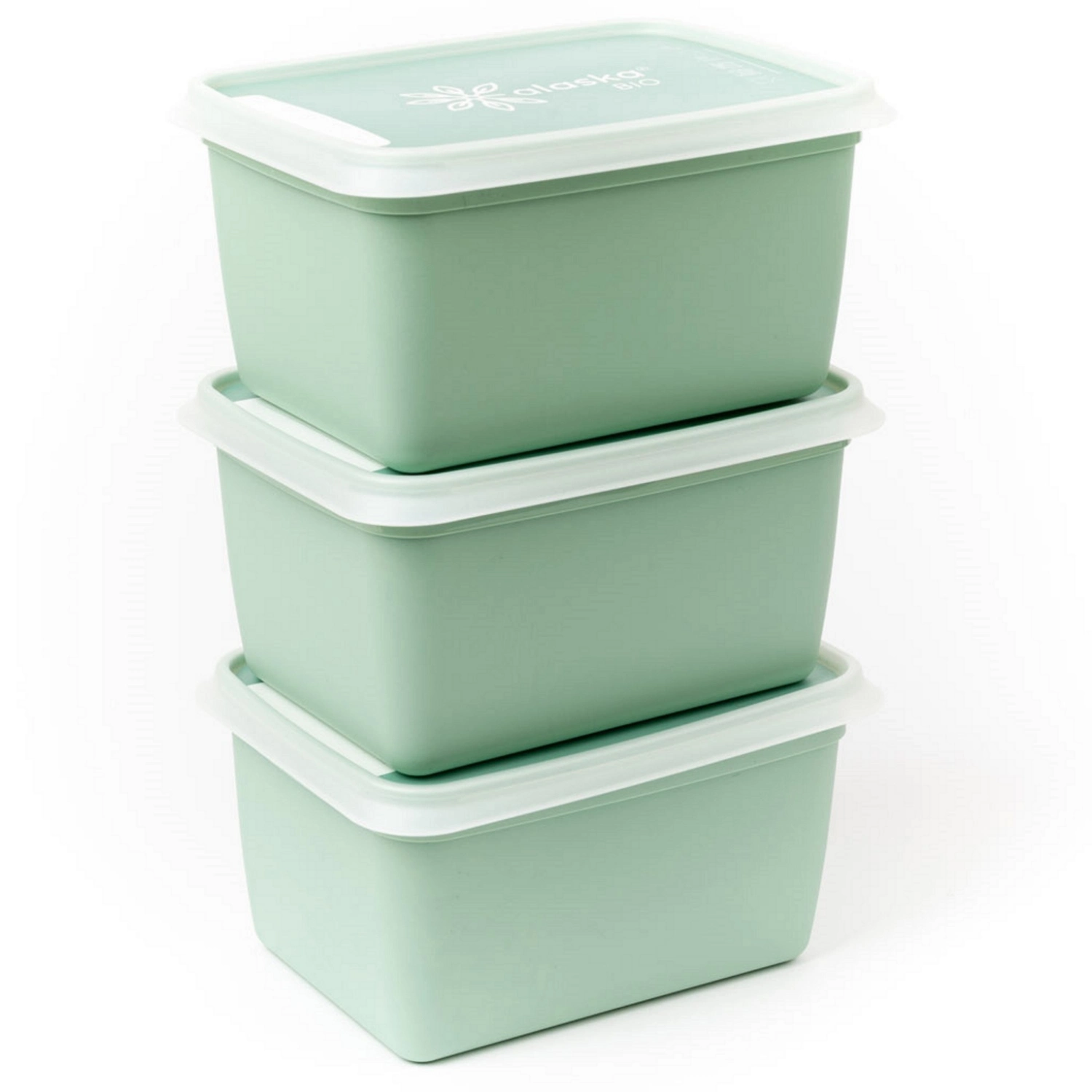 Dbp Alaska 3 Diepvriesdozen Rechthoekig 1.00 L 1 Dbp Alaska 3 Diepvriesdozen Rechthoekig 1.00 L