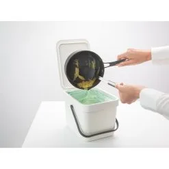 Brabantia Profile Pannenlikker Anti-aanbak RVS 7 Brabantia Profile Pannenlikker Anti-aanbak RVS -Keukengerei Verkoop 102 0390 4 1