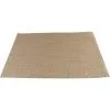 Placemat 30x45cm Poly Goud
