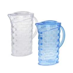 Merkloos Schenkkan 2 Liter Assorti -Keukengerei Verkoop 102 0650 1 2