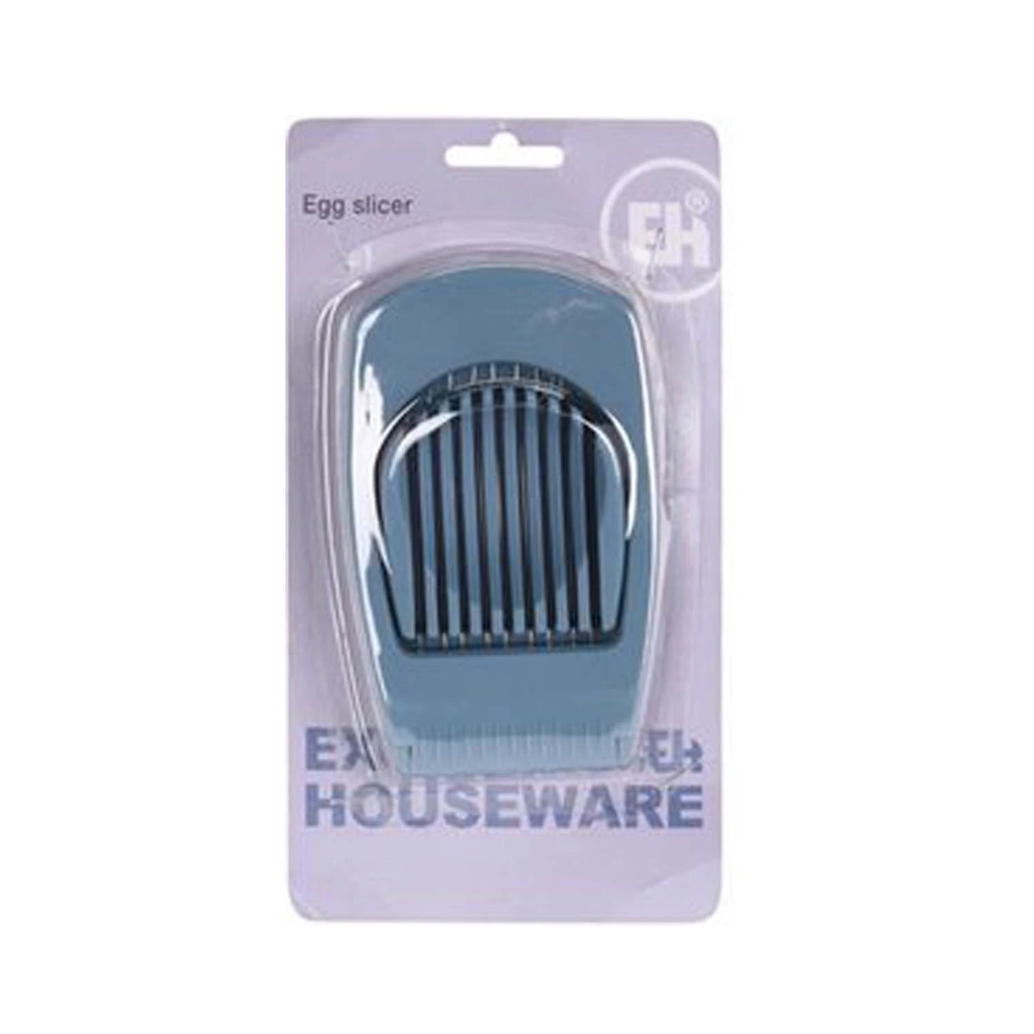 Eiersnijder 3 Assorti Kleuren 1 Eiersnijder 3 Assorti Kleuren