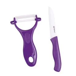 Alpina Mes & Dunschiller 13cm 2-delig -Keukengerei Verkoop 102 1385 5 1