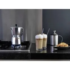 Bredemeijer Leopold Vienna Latte Macchiato Glas 280 Ml 2 Stuks 6 Bredemeijer Leopold Vienna Latte Macchiato Glas 280 Ml 2 Stuks -Keukengerei Verkoop 102 1516 3 1