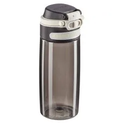 Leifheit 3261 Tritan Bottle Flip 550 ML Zwart