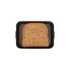 Brabantia Make En Take Lunchbox Medium Donkergrijs 9 Brabantia Make En Take Lunchbox Medium Donkergrijs -Keukengerei Verkoop 102 2520 4 1
