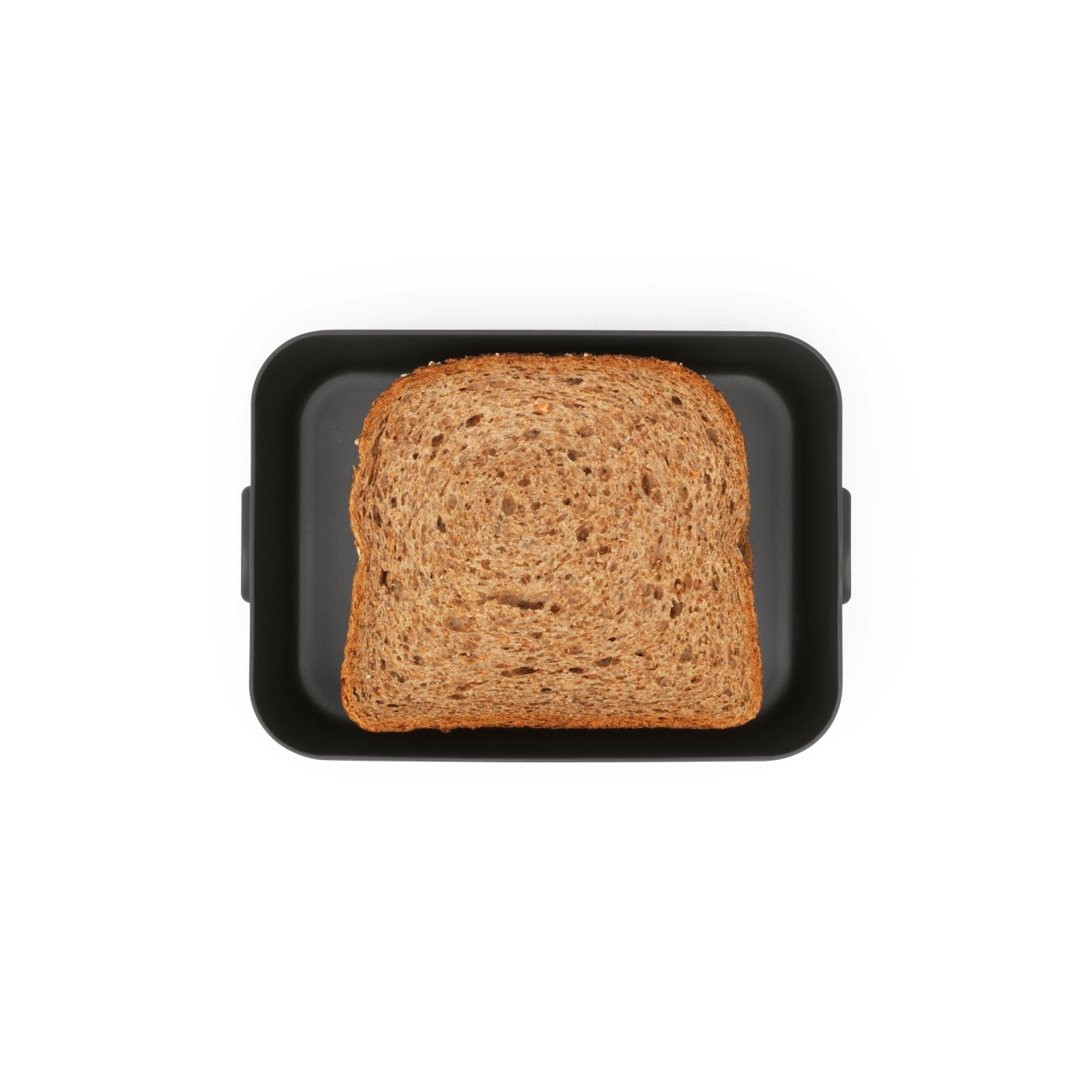 Brabantia Make En Take Lunchbox Medium Donkergrijs 4 Brabantia Make En Take Lunchbox Medium Donkergrijs - Afbeelding 4