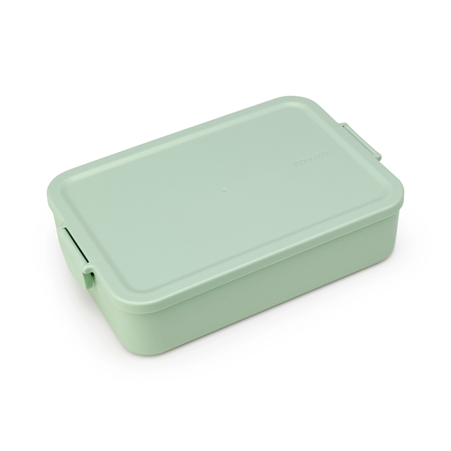 Brabantia Make En Take Lunchbox Large Jade Green 1 Brabantia Make En Take Lunchbox Large Jade Green