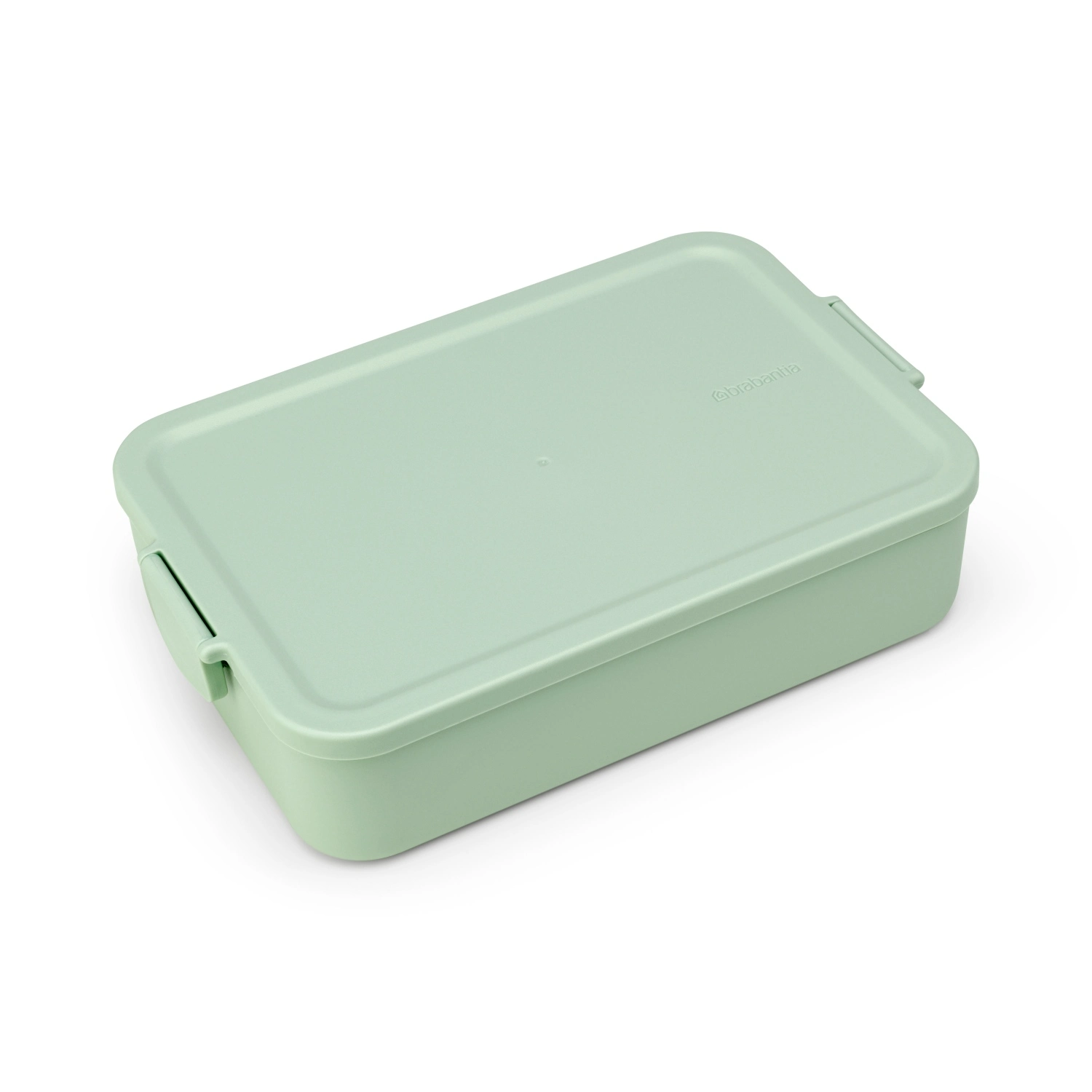 Brabantia Make & Take Bento Lunchbox Groot Jade Groen 2 Brabantia Make & Take Bento Lunchbox Groot Jade Groen - Afbeelding 2