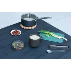 Brabantia Make En Take Soepbeker 0,6L Donkergrijs -Keukengerei Verkoop 102 3824 5 1